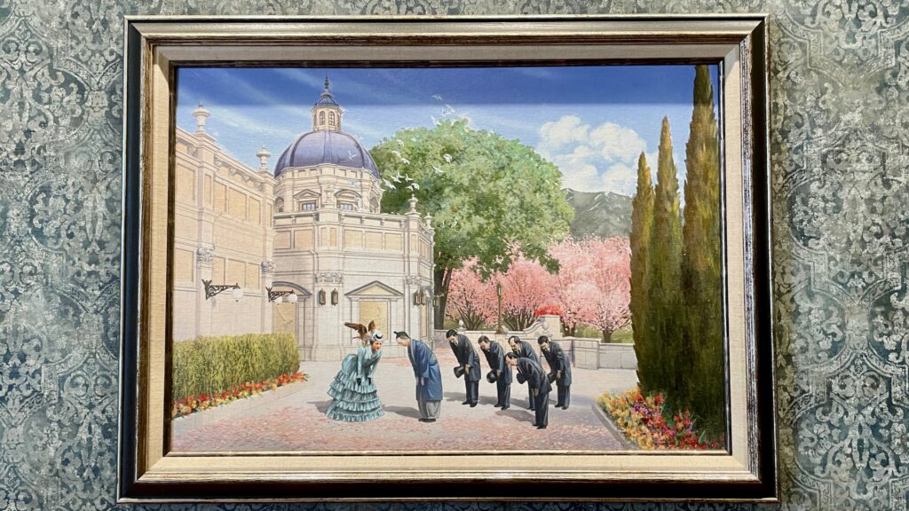 東京ディズニーシー　ソアリン : ファンタスティック・フライト