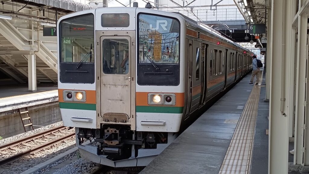 信越線 信越本線