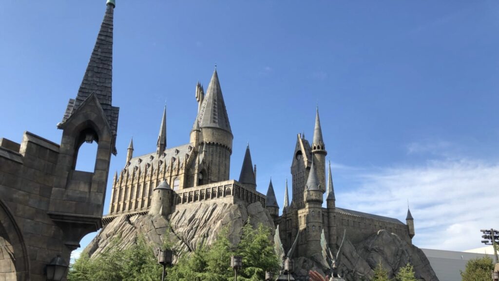 USJ　ユニバーサル・スタジオ・ジャパン