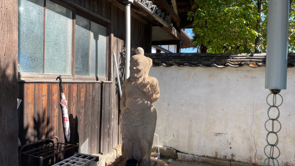 福禅寺　対潮楼