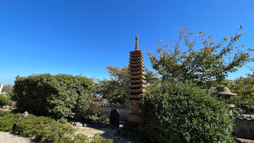 鞆の浦　医王寺