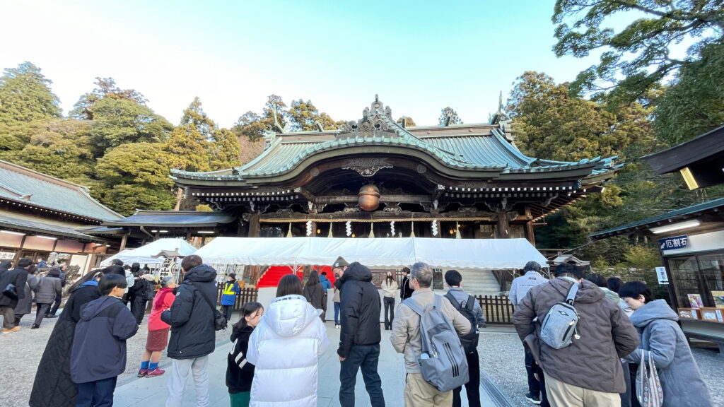 筑波山神社