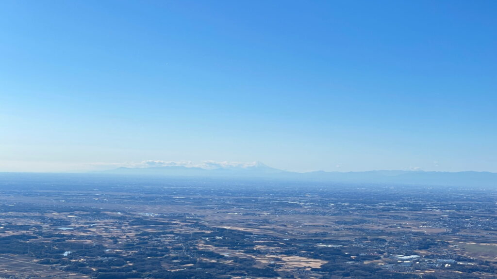 筑波山　男体山山頂