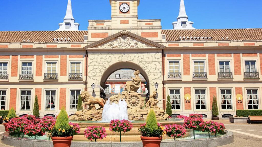 志摩スペイン村