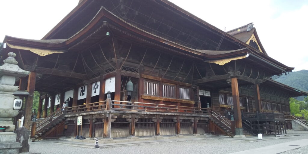 善光寺(長野)