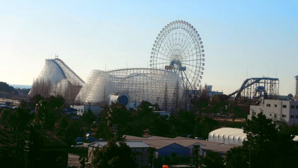 ナガシマスパーランド