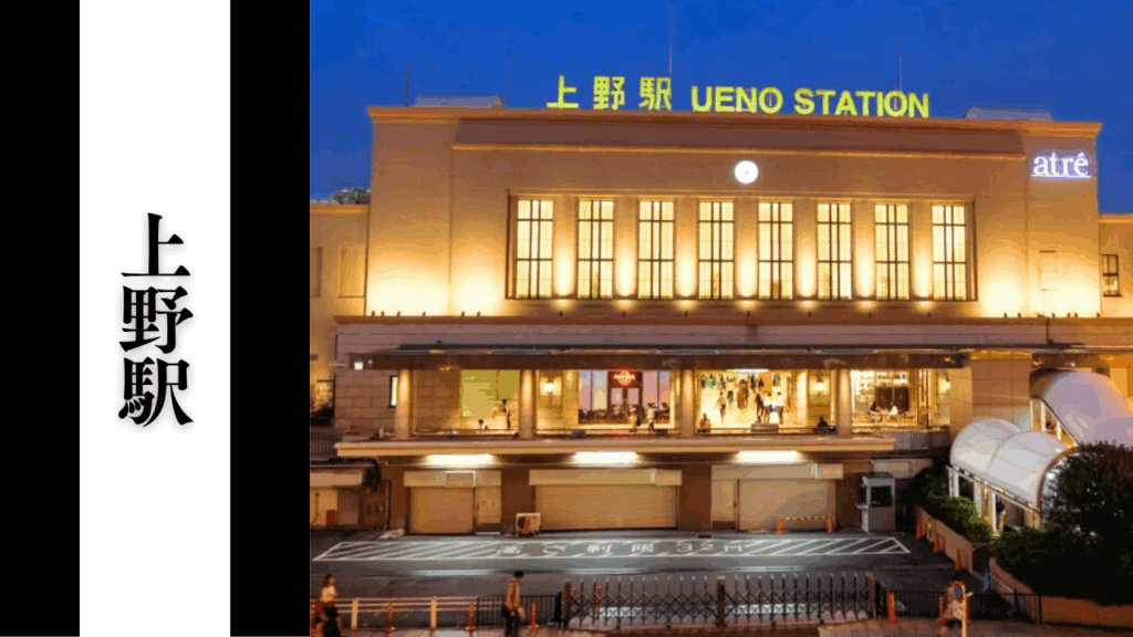 上野駅
