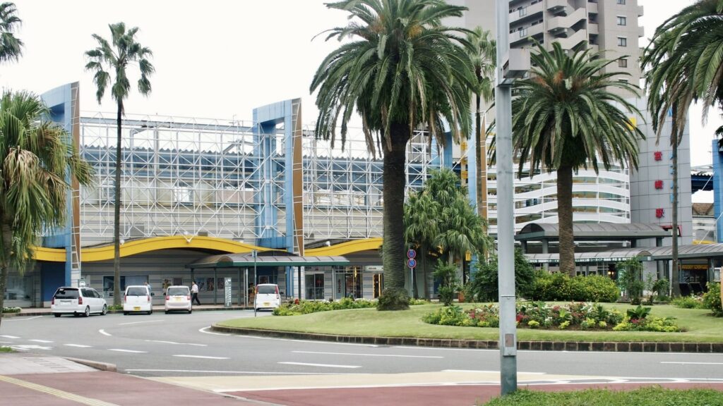 宮崎駅