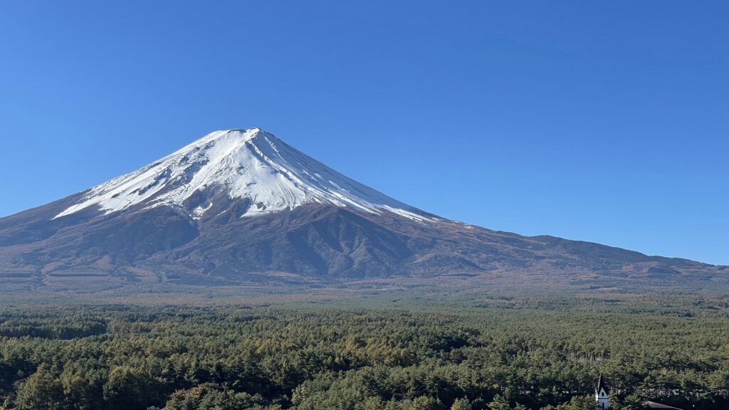 富士山