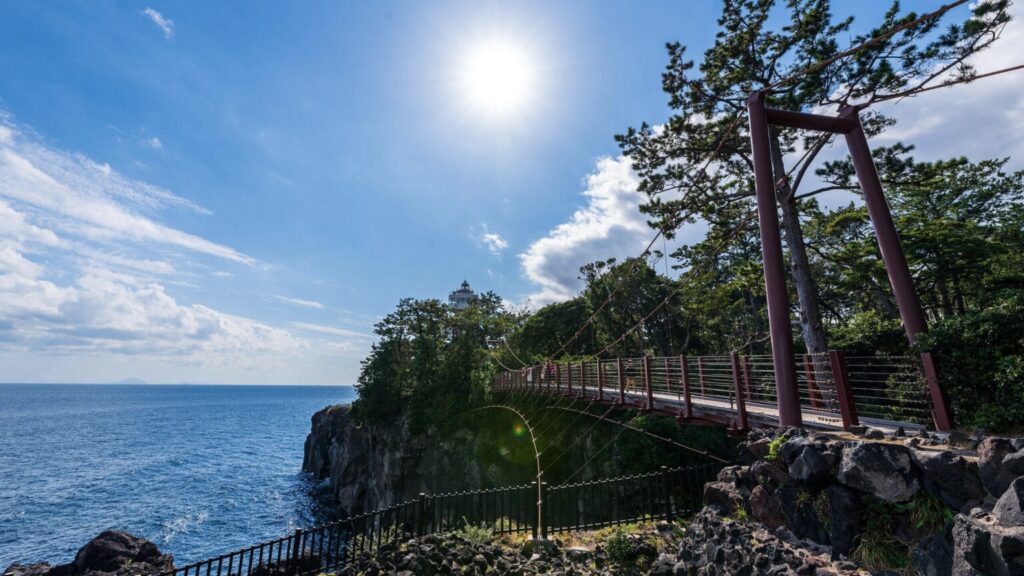 城ヶ崎海岸