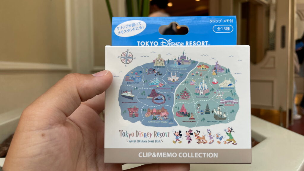 ディズニーランド　ディズニーシー　土産