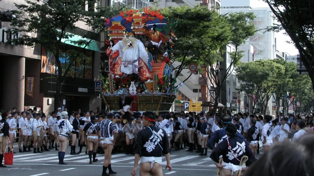 博多祇園山笠