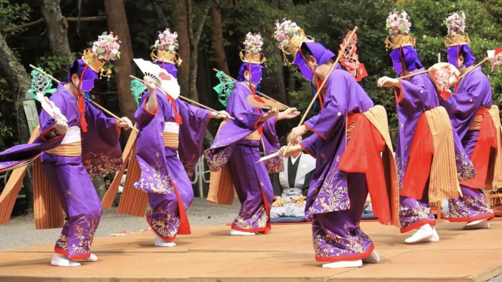 よさこい祭り