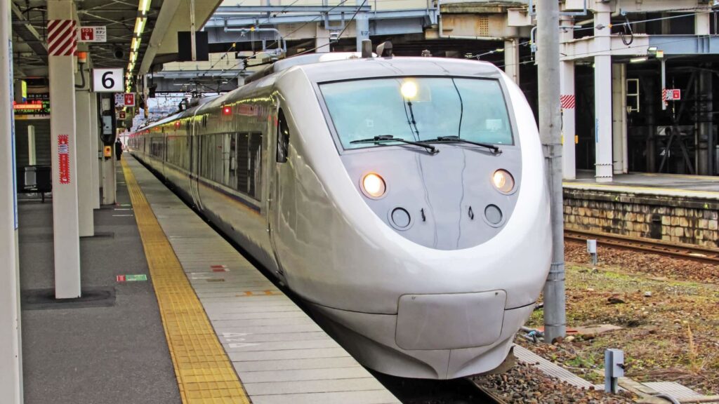 特急しらさぎ