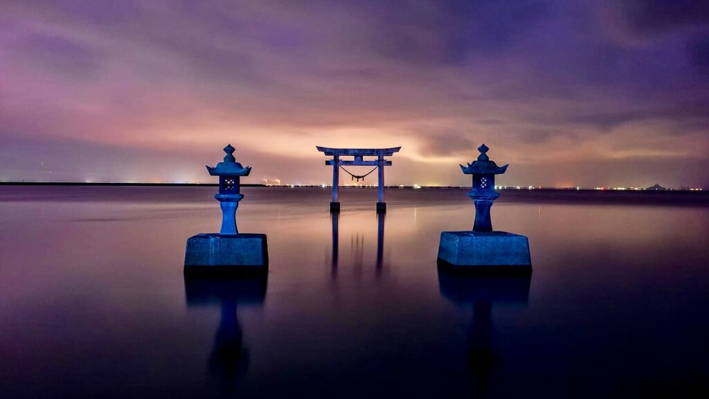 永尾剱神社