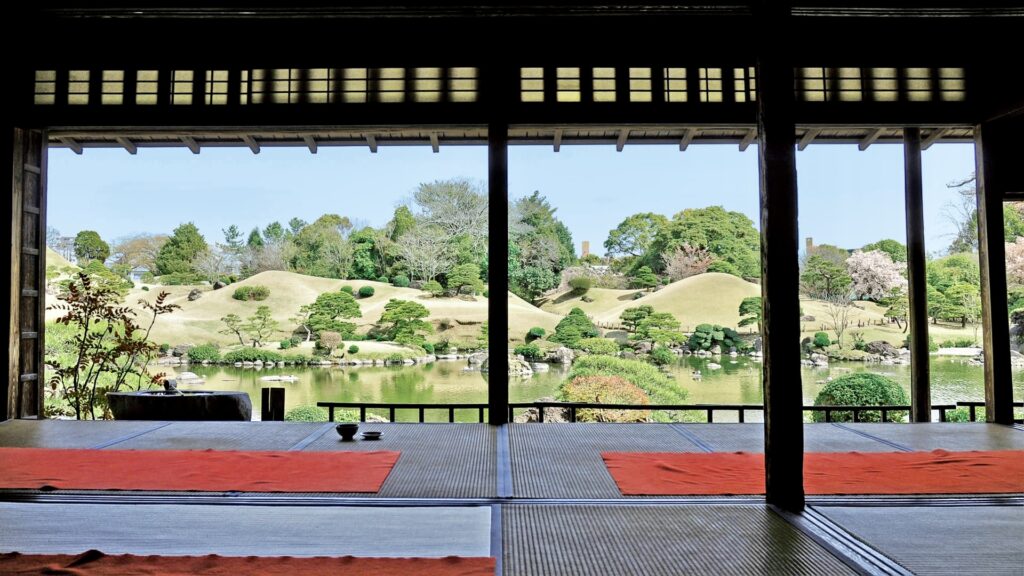 水前寺公園