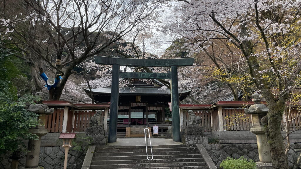 金崎宮