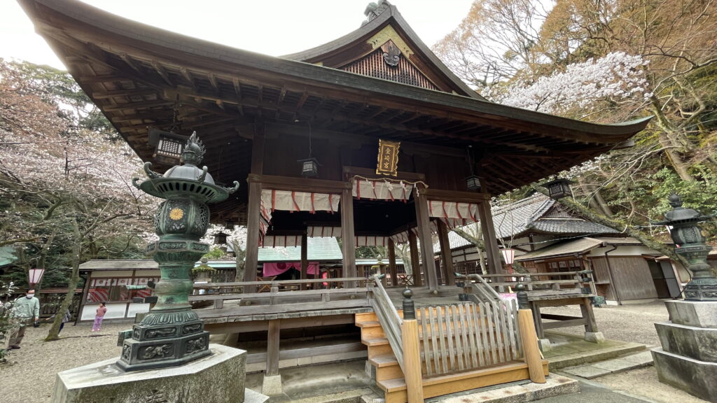 金崎宮