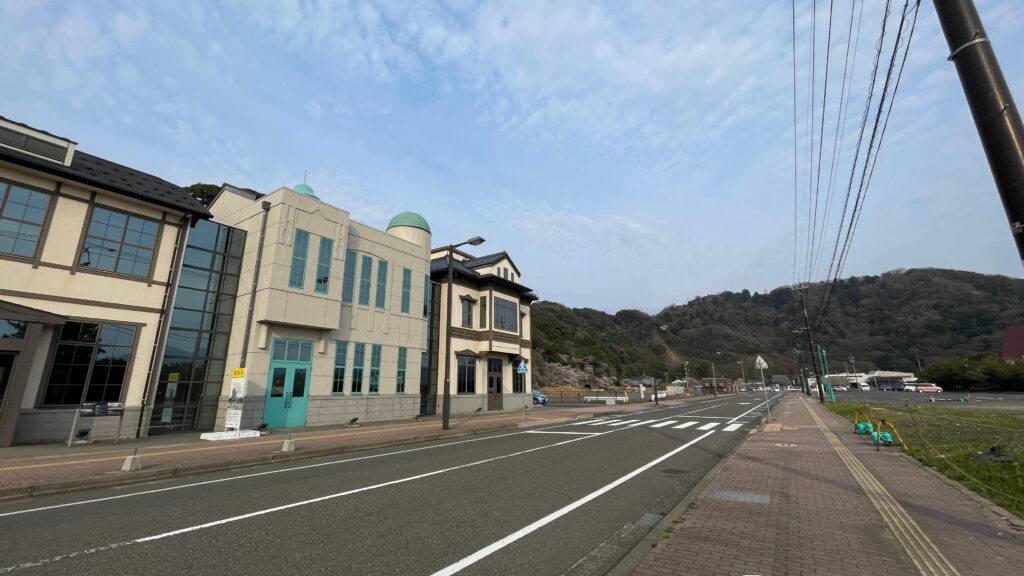 人道の港 敦賀ムゼウム