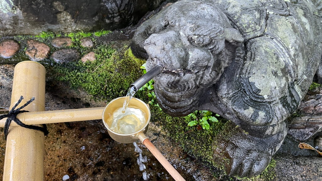 氣比神宮 気比神宮