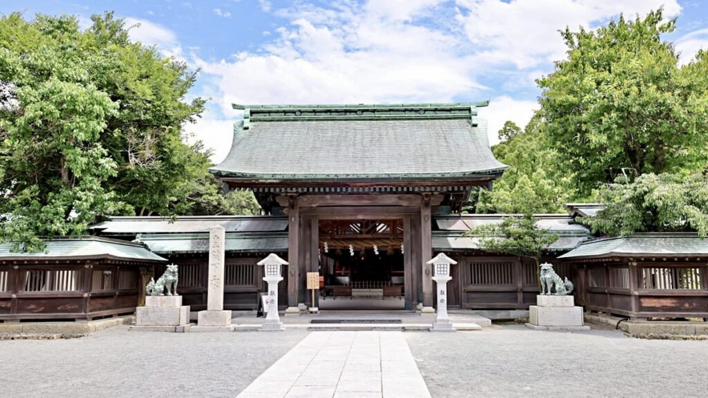 宗像大社