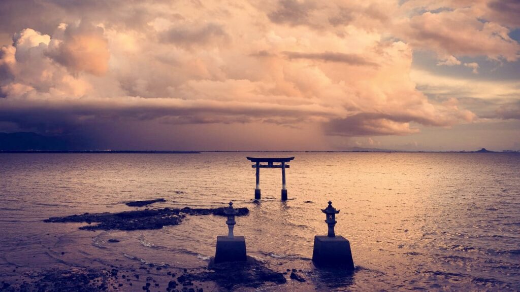 永尾剱神社