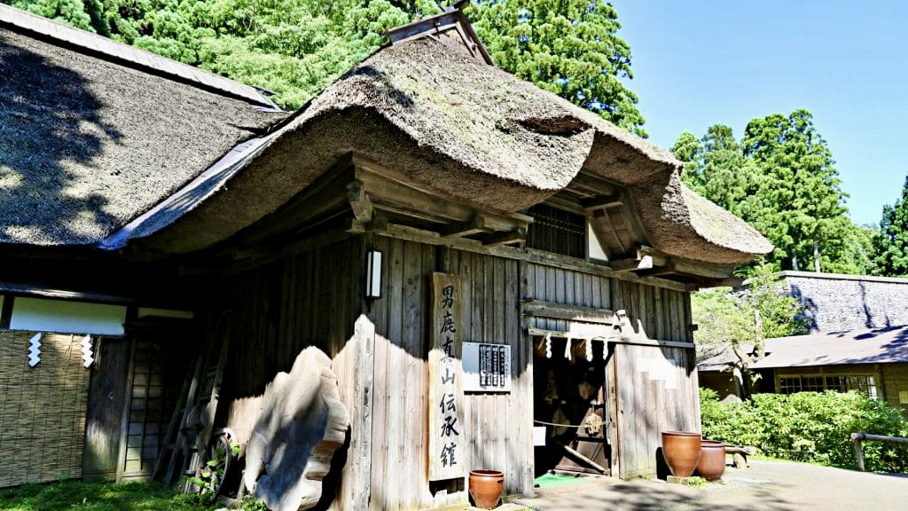 なまはげ館