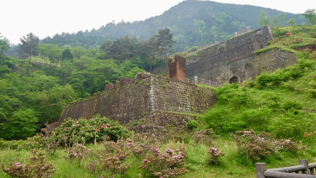 マイントピア別子・銅山