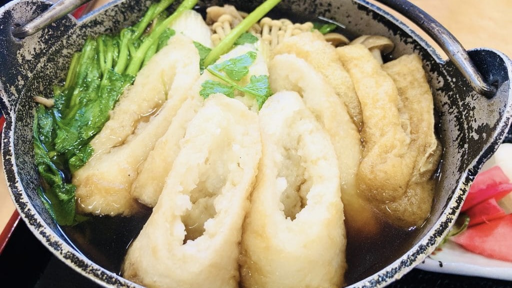 きりたんぽ