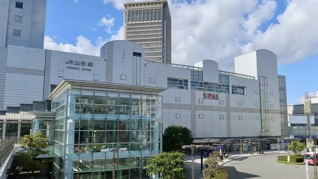 山形駅