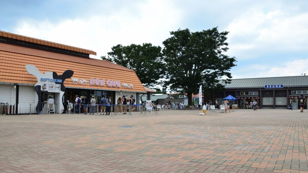 マザー牧場