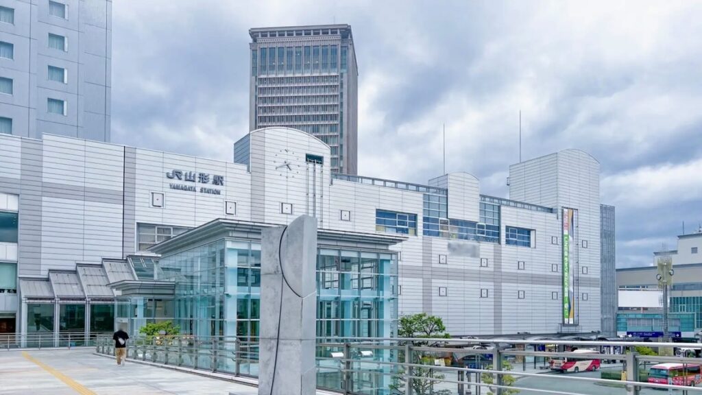 山形駅