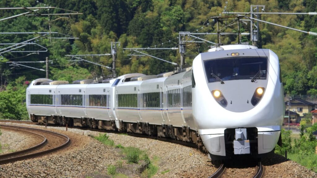 特急しらさぎ