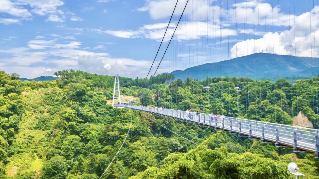 九重”夢”大吊橋