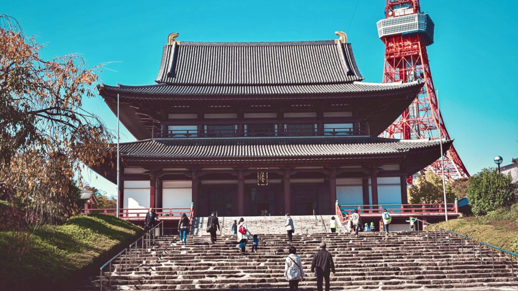 増上寺