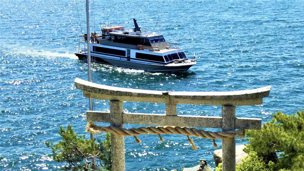 竹生島