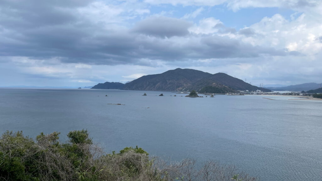 高浜八穴 明鏡洞・城山公園