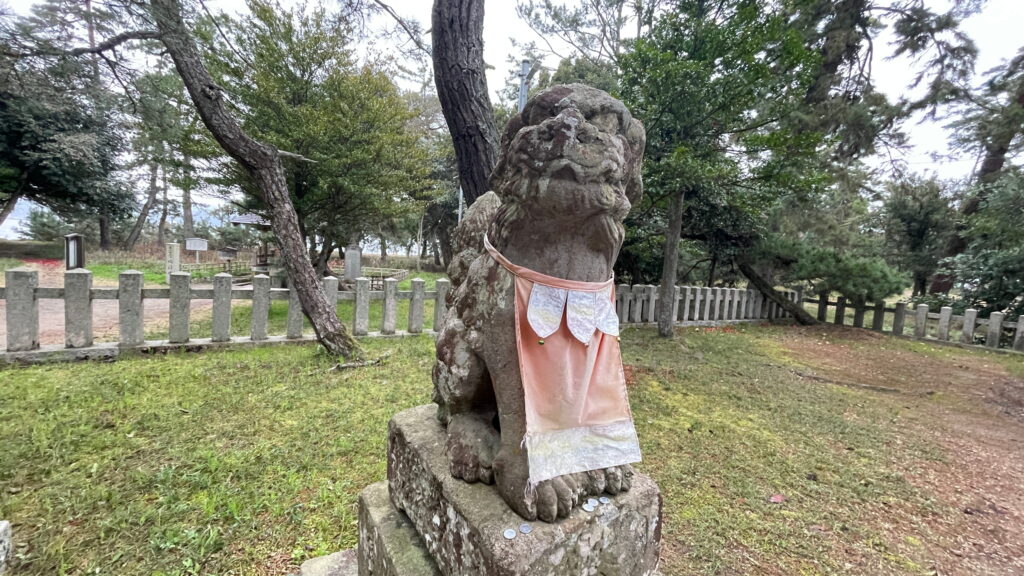 天橋立神社