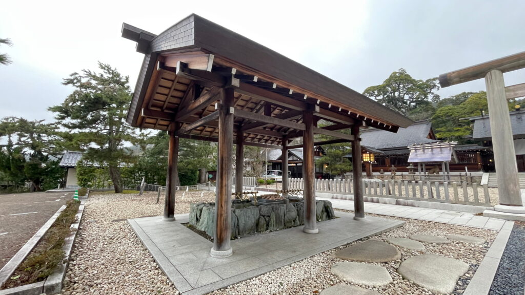 元伊勢籠神社