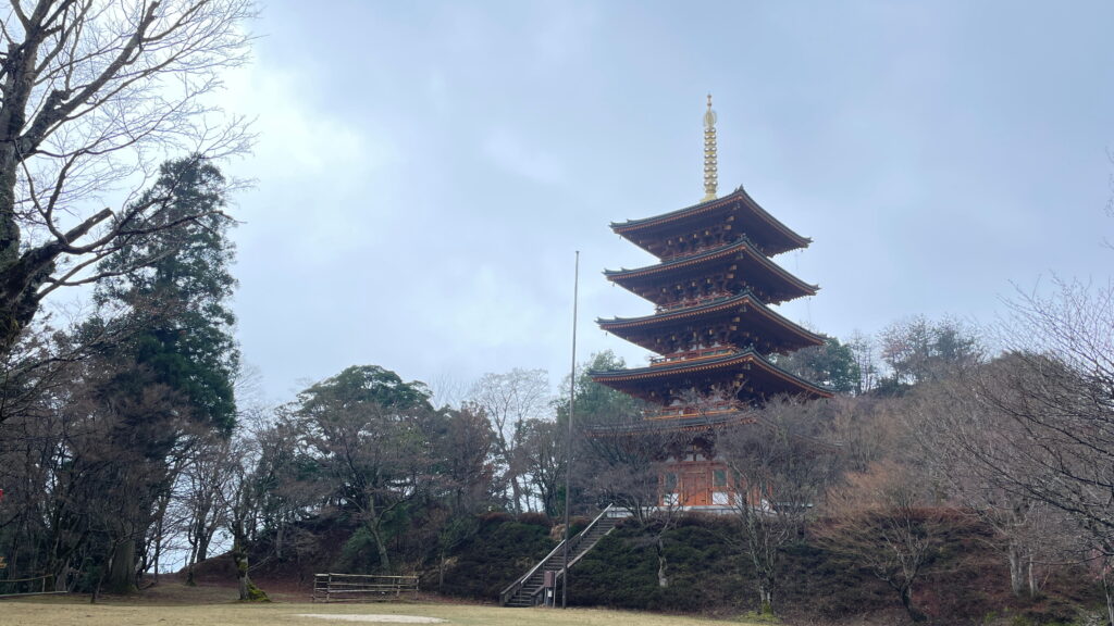 成相寺