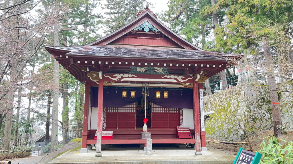 成相寺