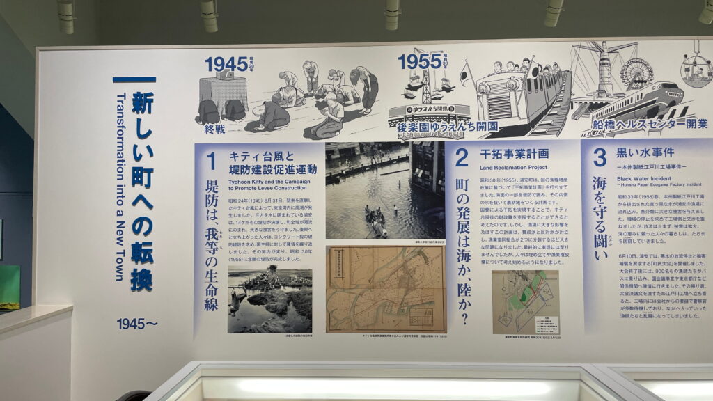 浦安市郷土博物館