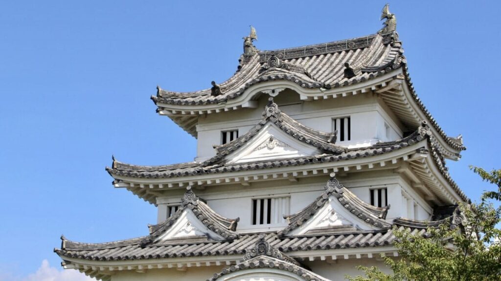 宇和島城