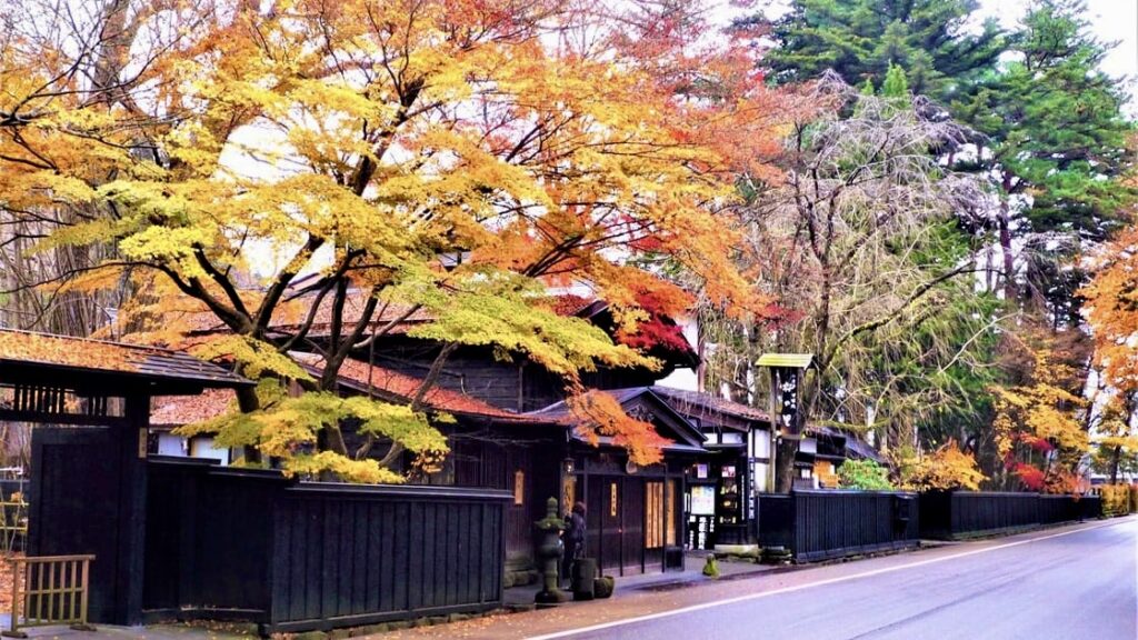 角館武家屋敷