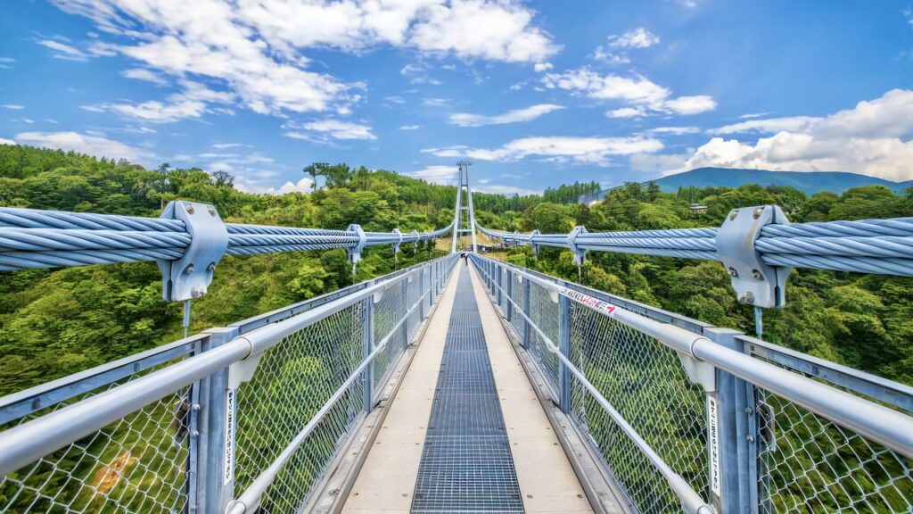 九重”夢”大吊橋