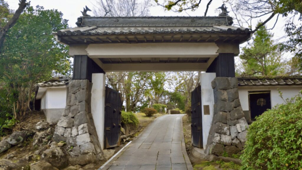 杵築城