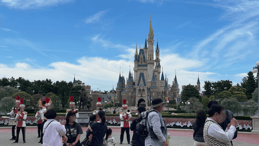ディズニーランド