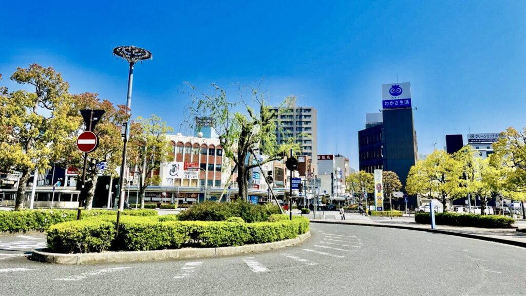 鳥取駅