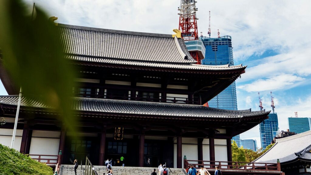 増上寺