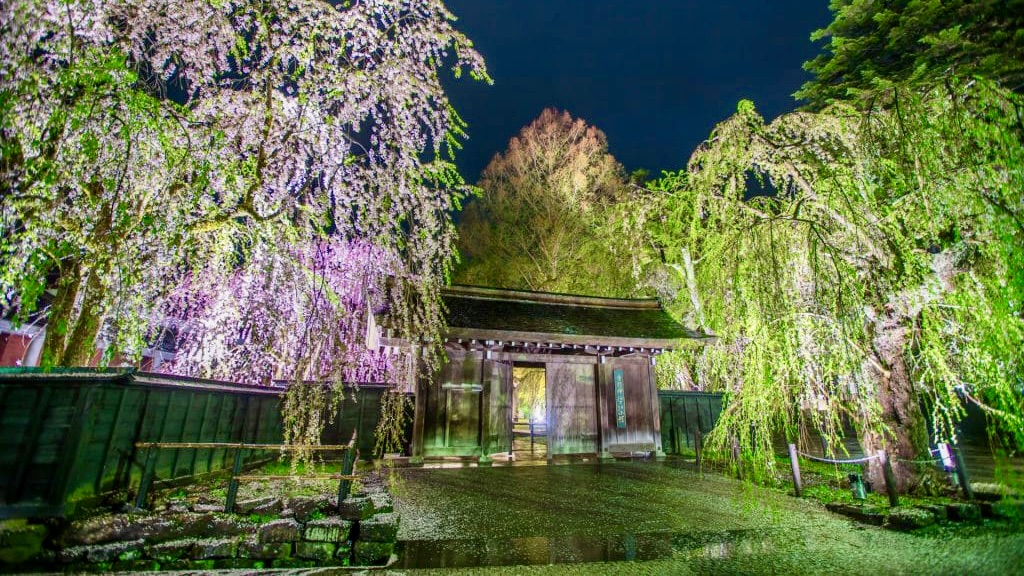 角館武家屋敷